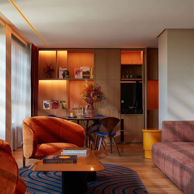 Hôtel SO/ Paris