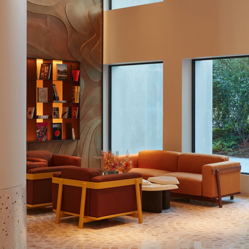 Hôtel SO/ Paris