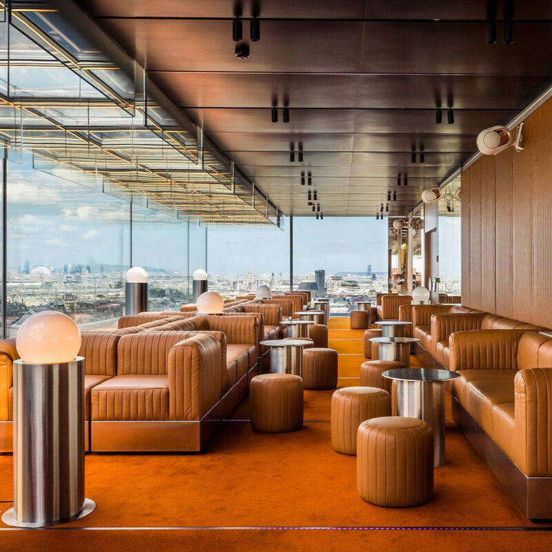 Hôtel SO/ Paris