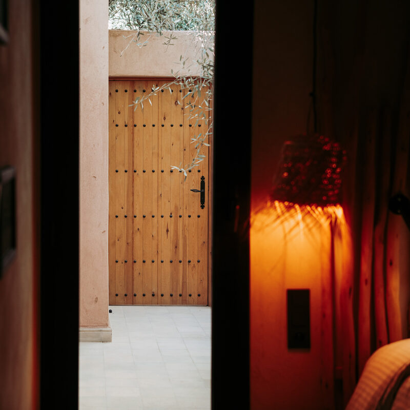 Jardin Sakina Marrakech