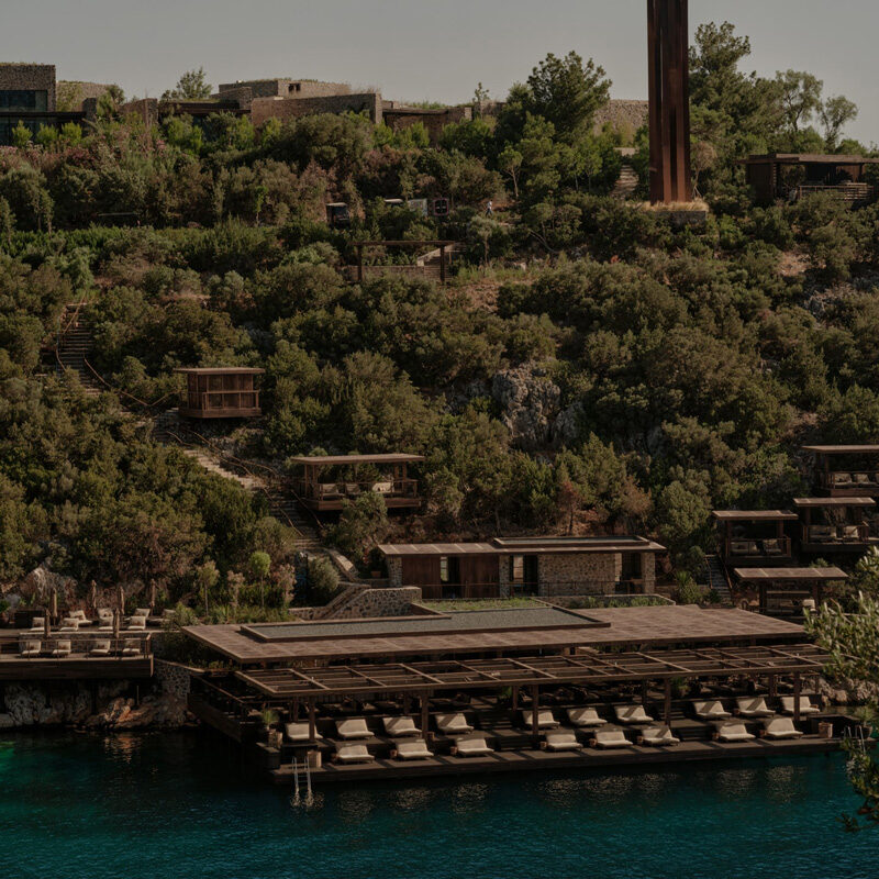 Scorpios Bodrum