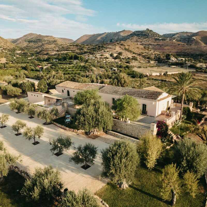 Braccialieri Luxury Resort & Eco Villas Sicily