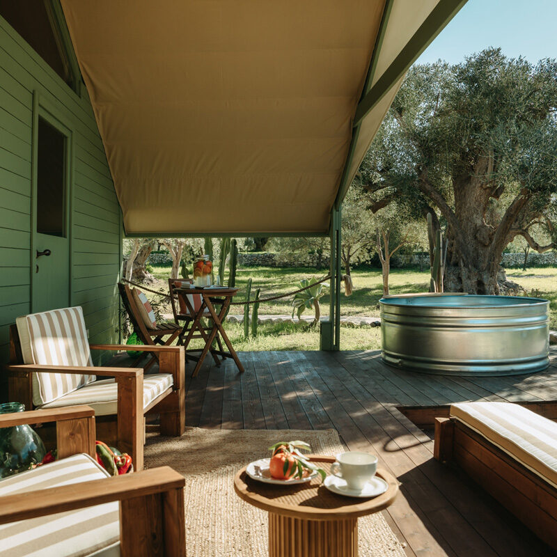 Braccialieri Luxury Resort & Eco Villas Sicily