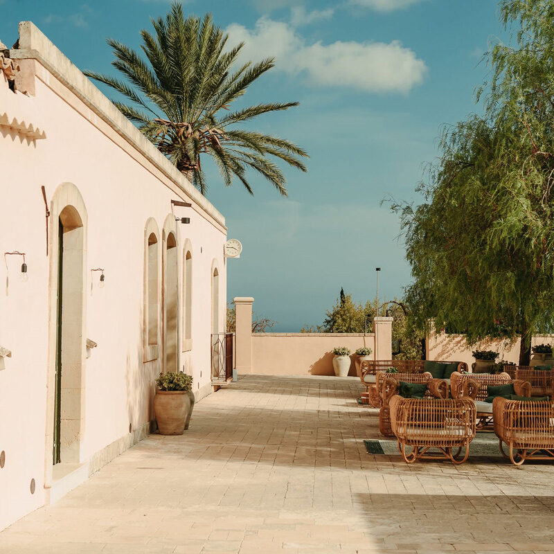 Braccialieri Luxury Resort & Eco Villas Sicily