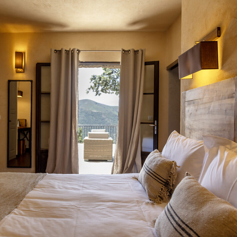Hôtel Case Latine Lama Corse