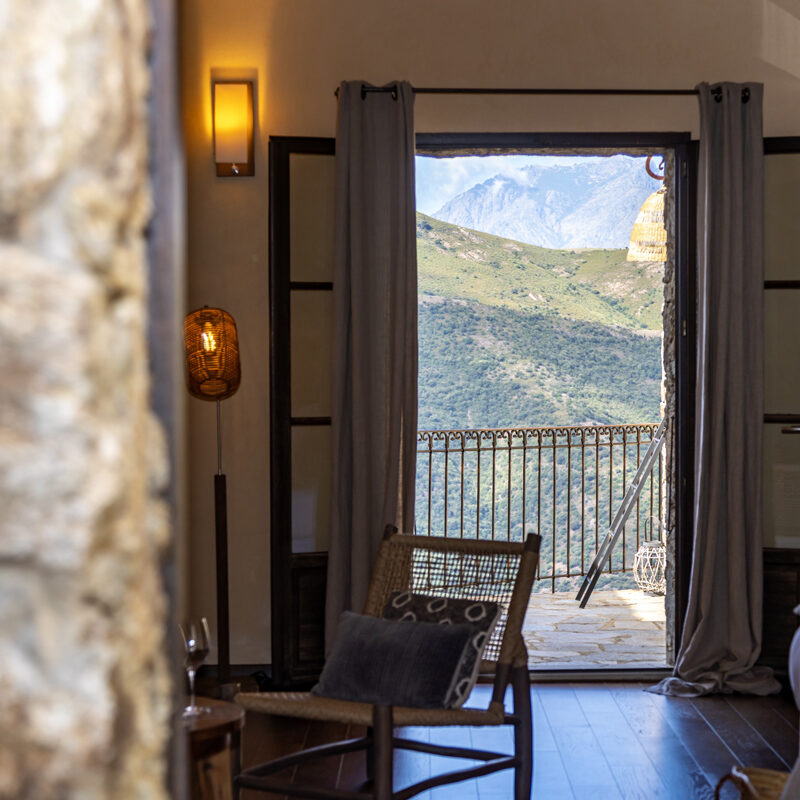 Hôtel Case Latine Lama Corse