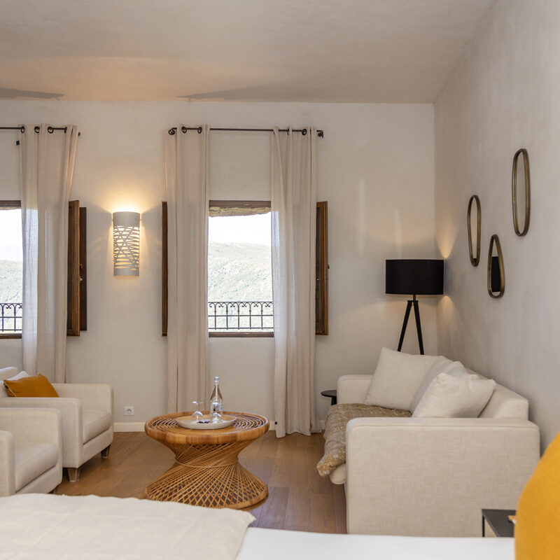 Hôtel Case Latine Lama Corse