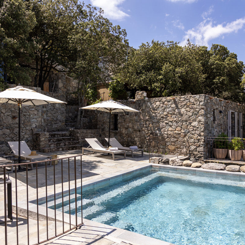 Hôtel Case Latine Lama Corse