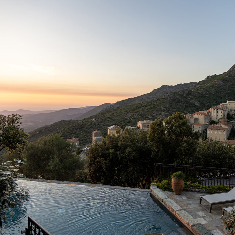 Hôtel Case Latine Lama Corse