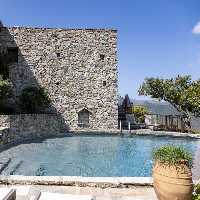 Hôtel Case Latine Lama Corse