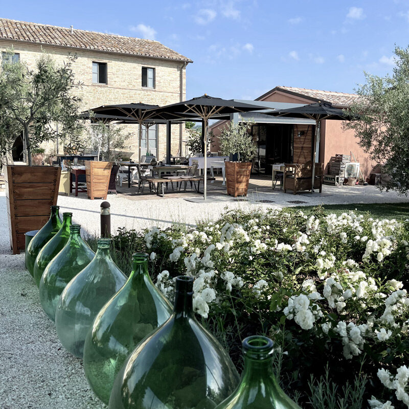 Corte Campioli Casa di Campagna