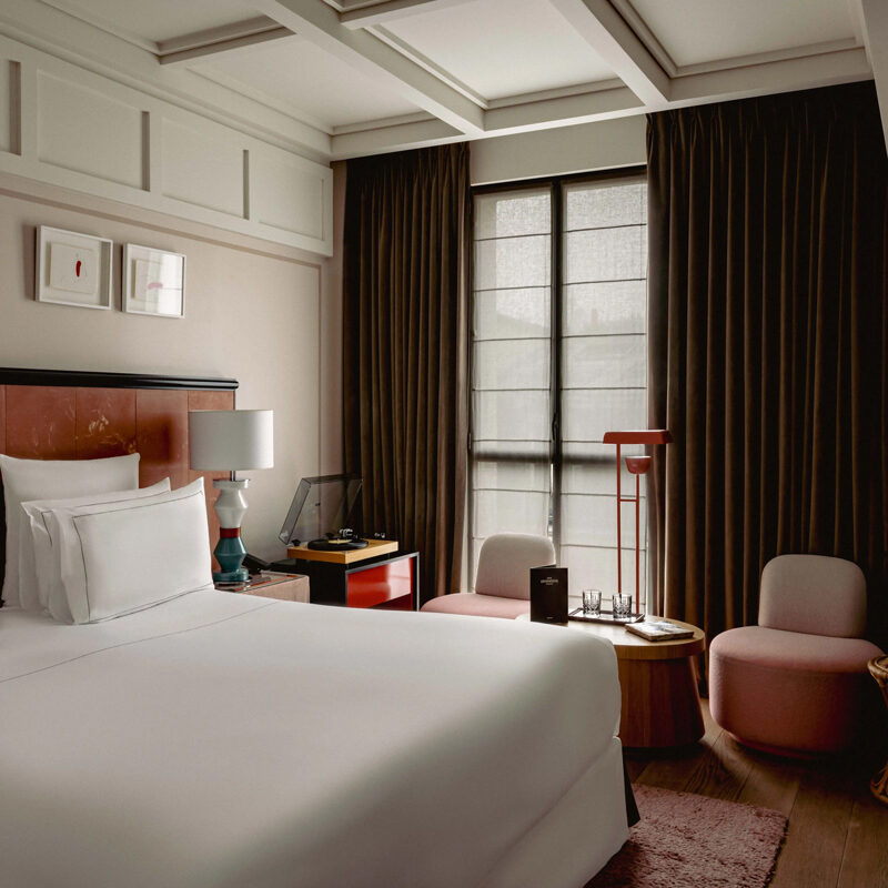 Experimental Marais Hôtel Paris