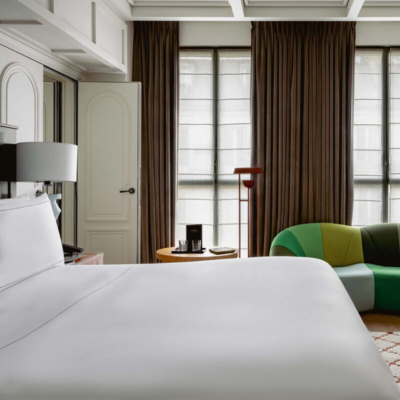 Experimental Marais Hôtel Paris