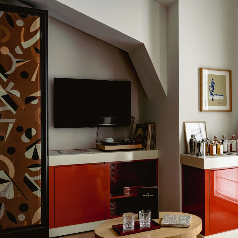 Experimental Marais Hôtel Paris