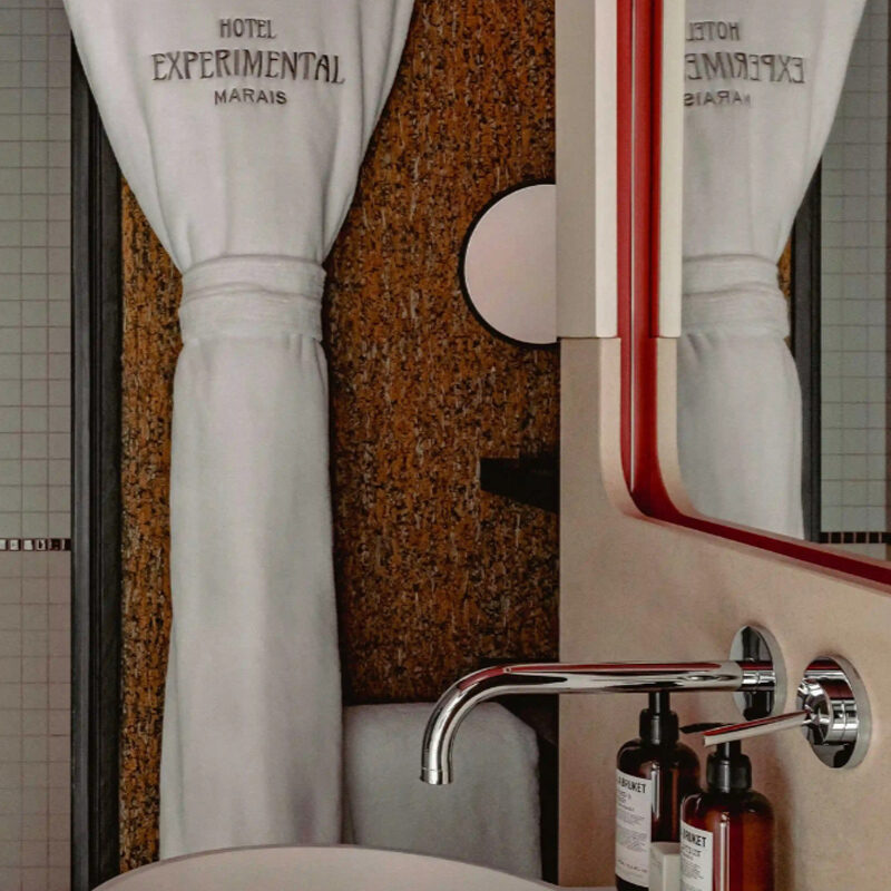 Experimental Marais Hôtel Paris