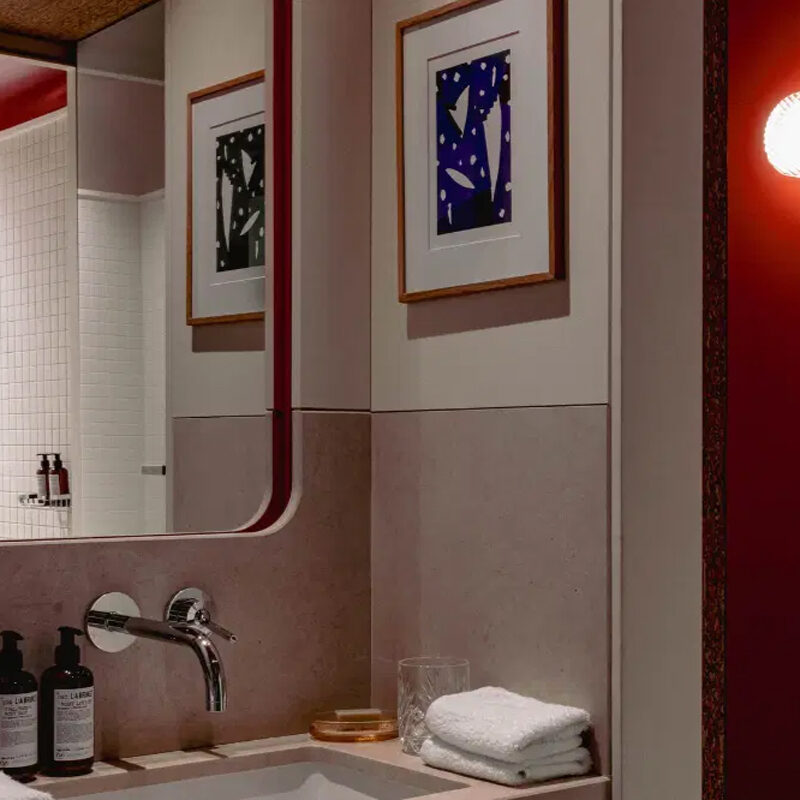 Experimental Marais Hôtel Paris