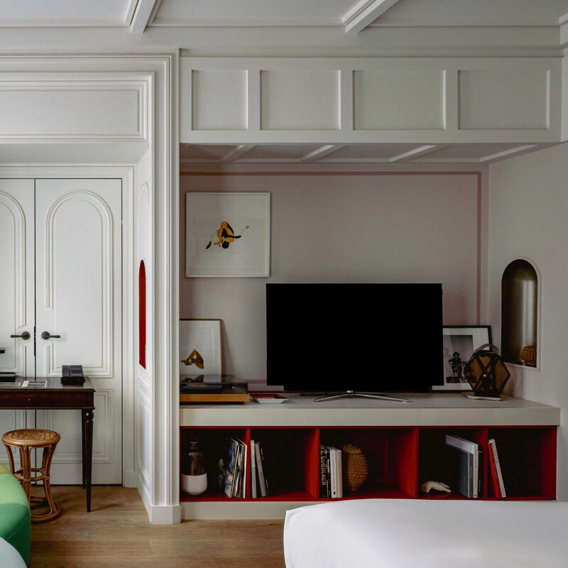 Experimental Marais Hôtel Paris