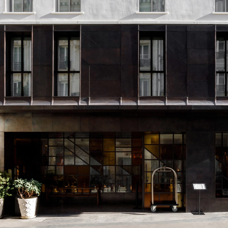 Experimental Marais Hôtel Paris