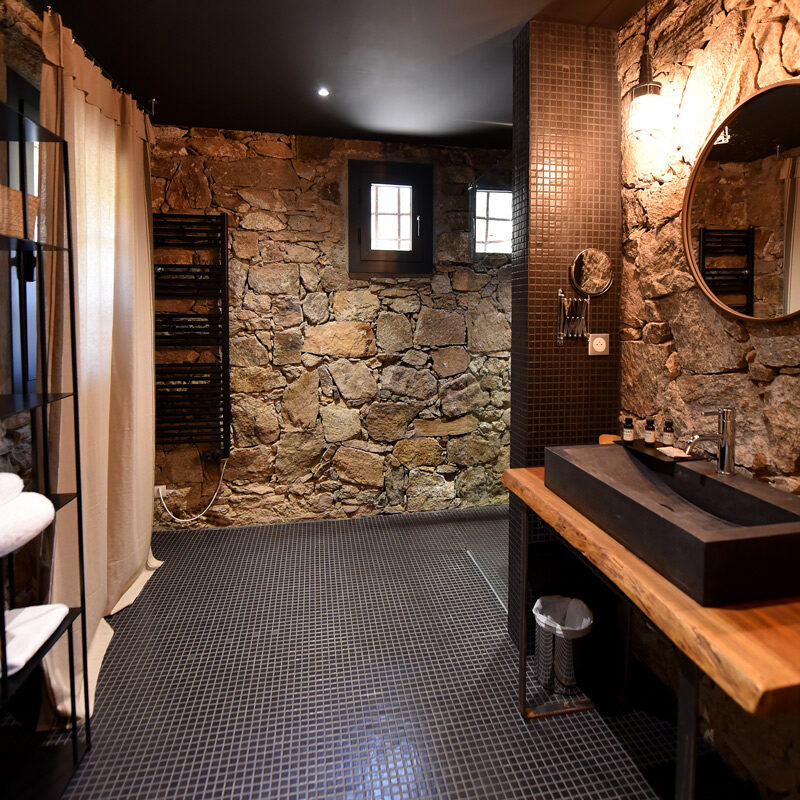 Hôtel Case Latine Lama Corse