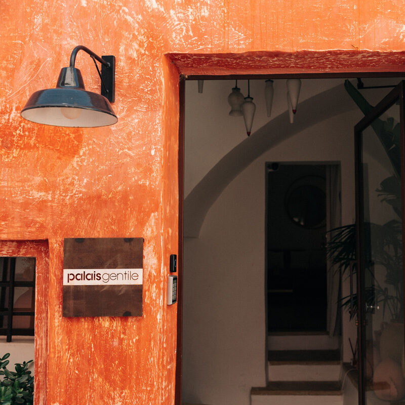 Palais Gentile Puglia