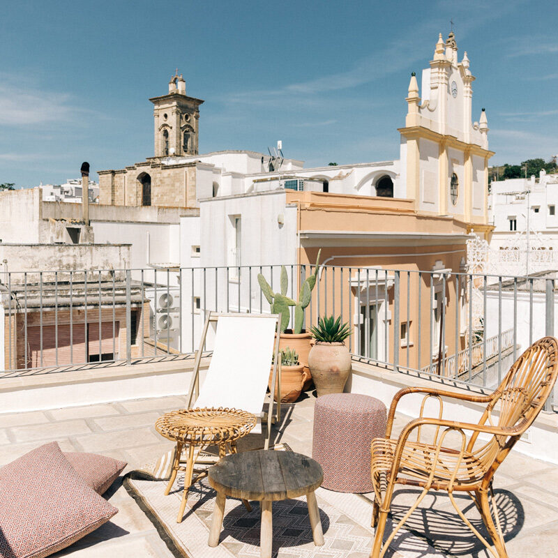 Palais Gentile Puglia
