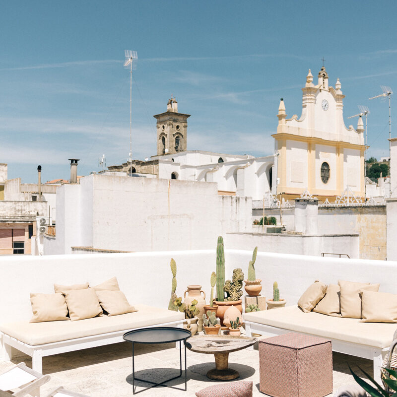 Palais Gentile Puglia