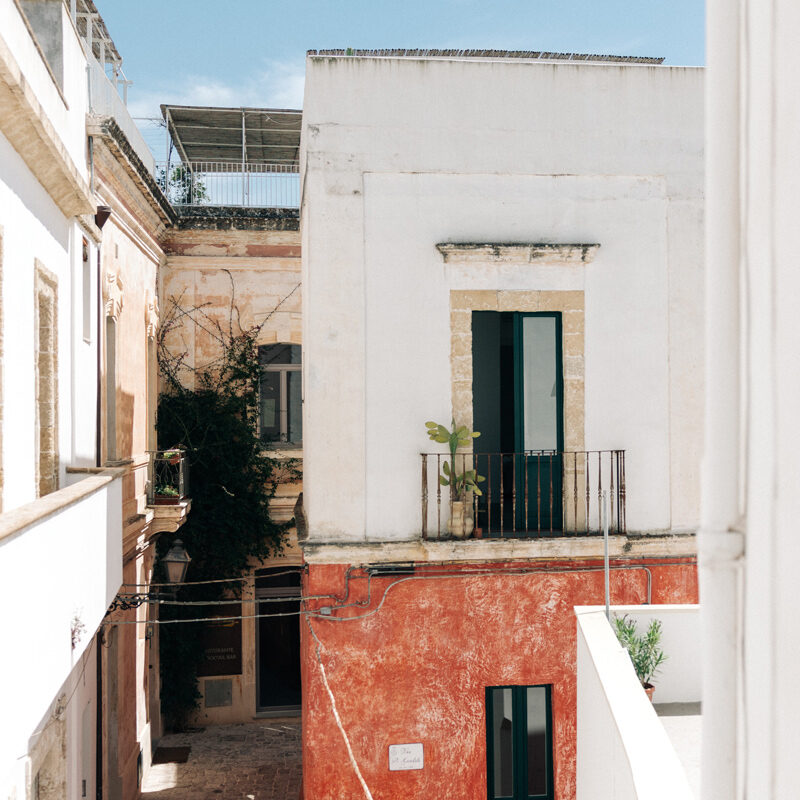 Palais Gentile Puglia