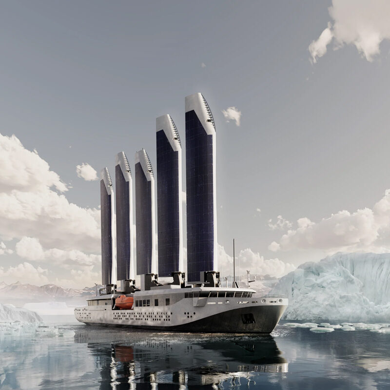 Selar Expeditions Cruise Croisière