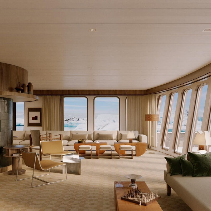 Selar Expeditions Cruise Croisière