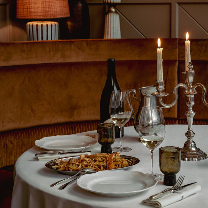 Temple & Chapon restaurant hôtel Experimental Marais Paris