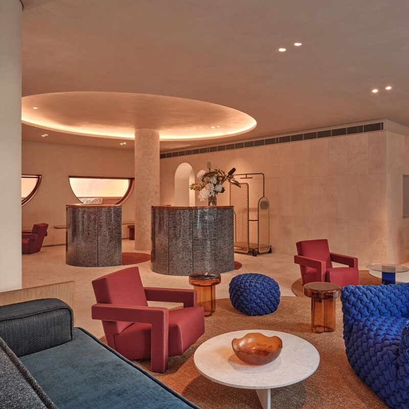 The EVE Hotel Sydney