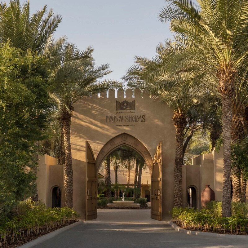 Bab Al Shams, A Rare Finds Desert Resort, Dubai