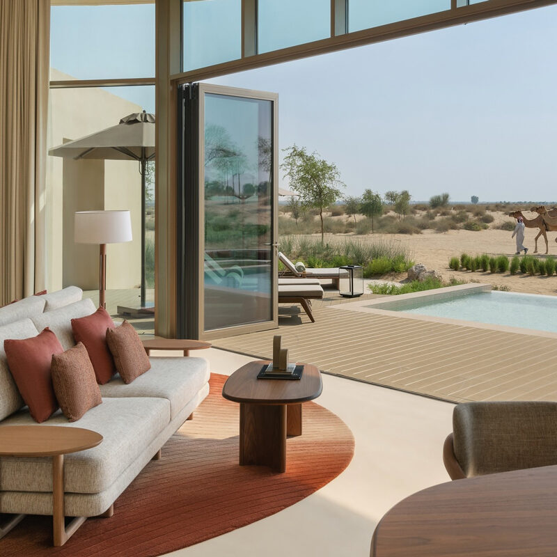 Bab Al Shams, A Rare Finds Desert Resort, Dubai