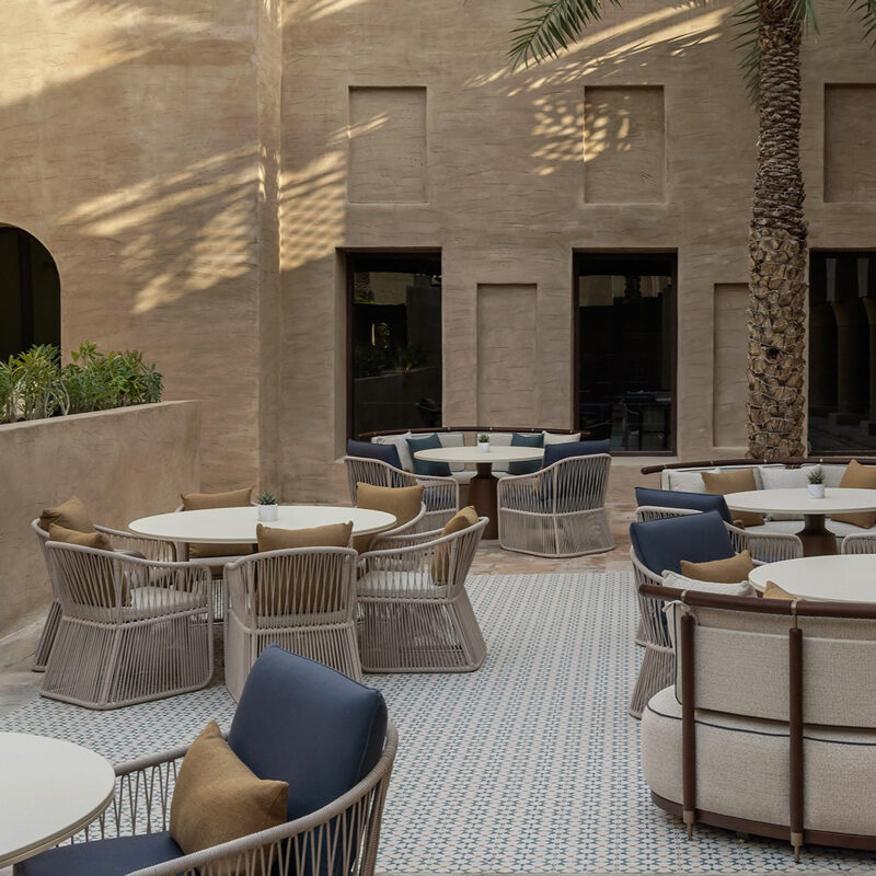Bab Al Shams, A Rare Finds Desert Resort, Dubai