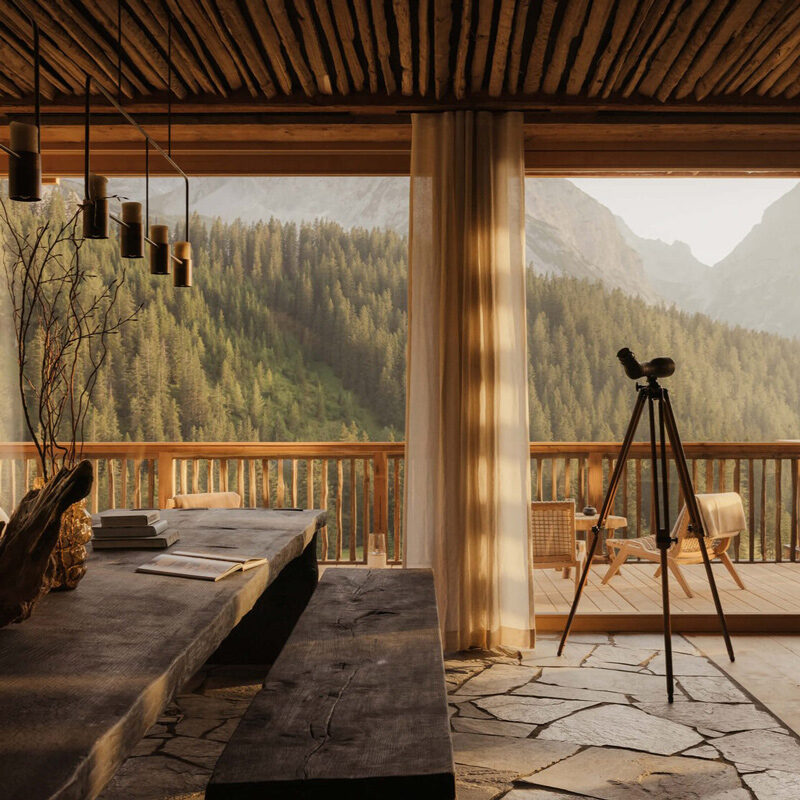 Eriro Alpine Hide Ehrwald Austria