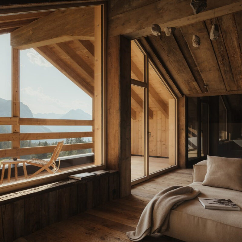 Eriro Alpine Hide Ehrwald Austria