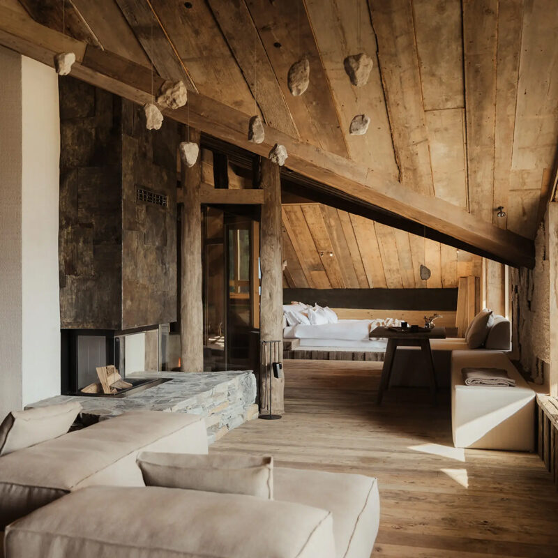 Eriro Alpine Hide Ehrwald Austria