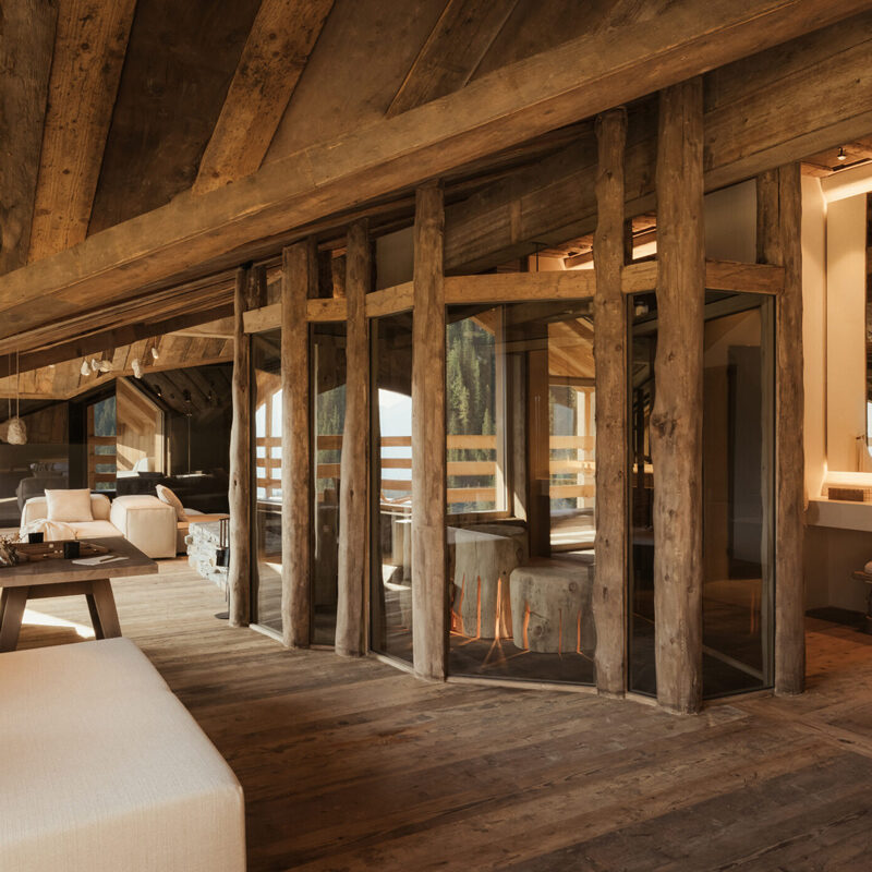 Eriro Alpine Hide Ehrwald Austria