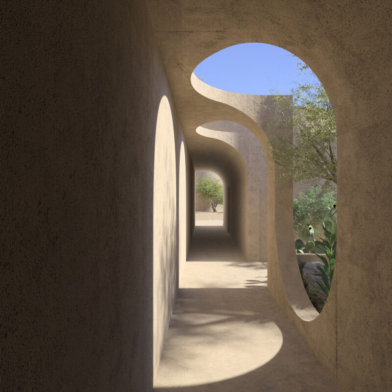 Tella Thera - A Nature-Inspired Boutique Retreat Hotel Crete