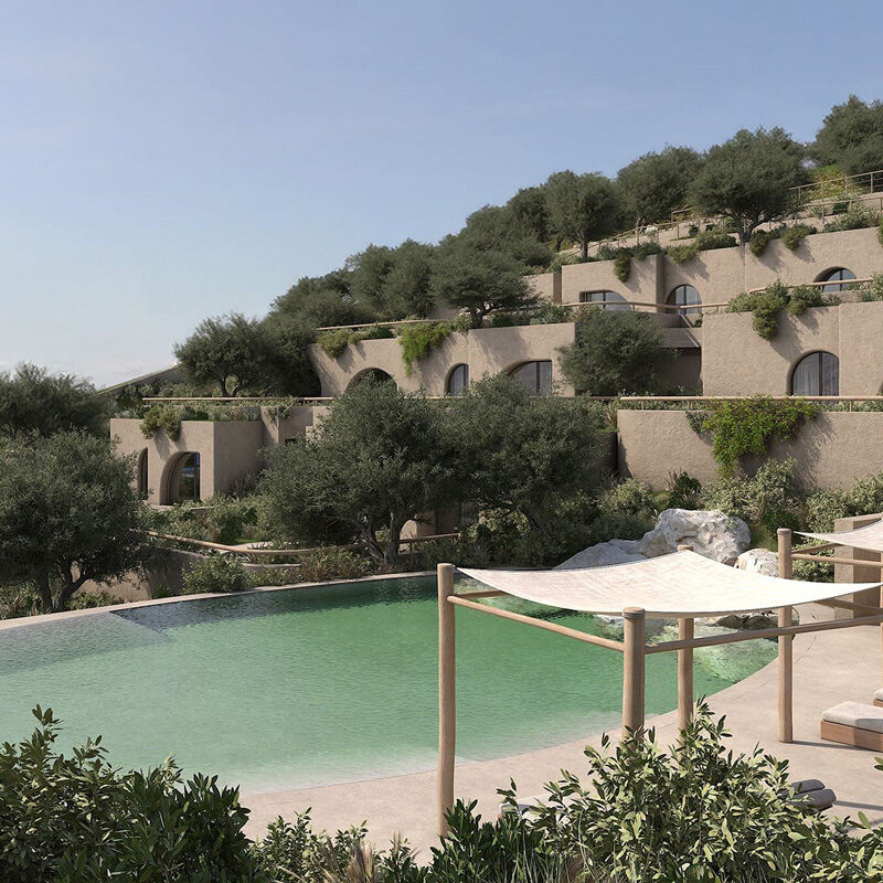 Tella Thera - A Nature-Inspired Boutique Retreat Hotel Crete