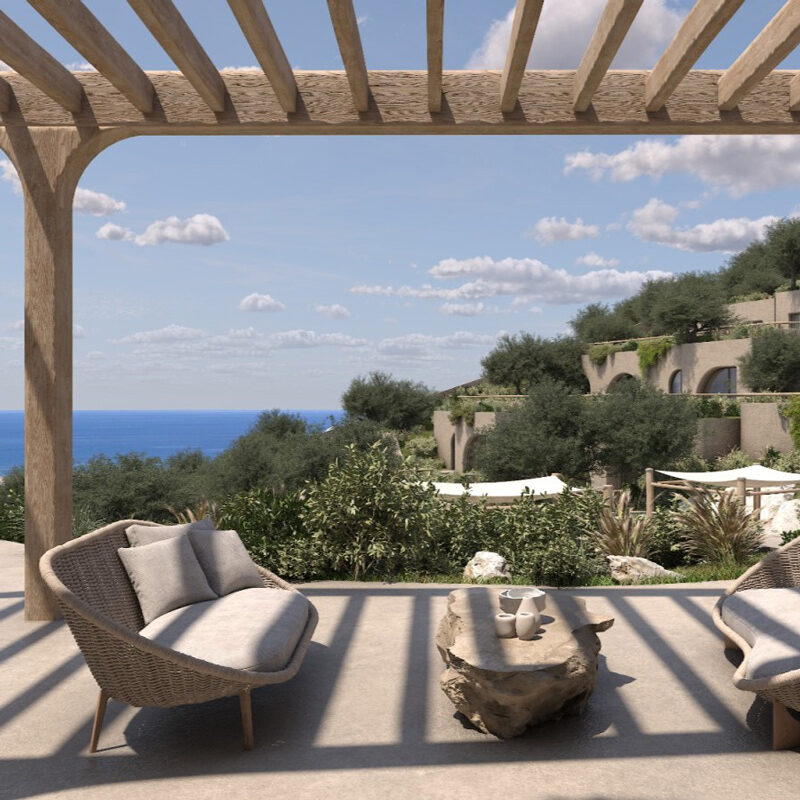 Tella Thera - A Nature-Inspired Boutique Retreat Hotel Crete
