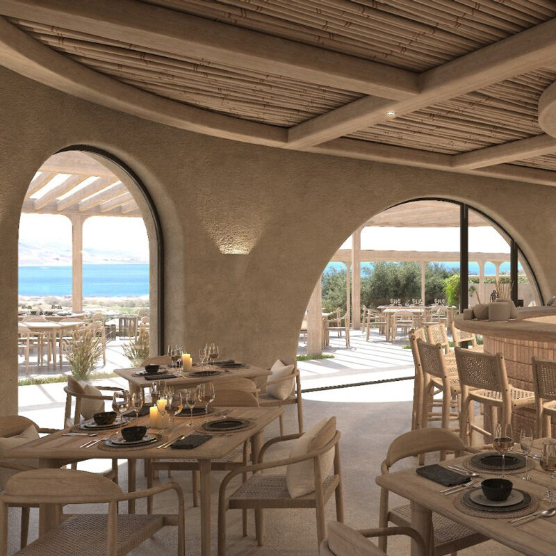 Tella Thera - A Nature-Inspired Boutique Retreat Hotel Crete