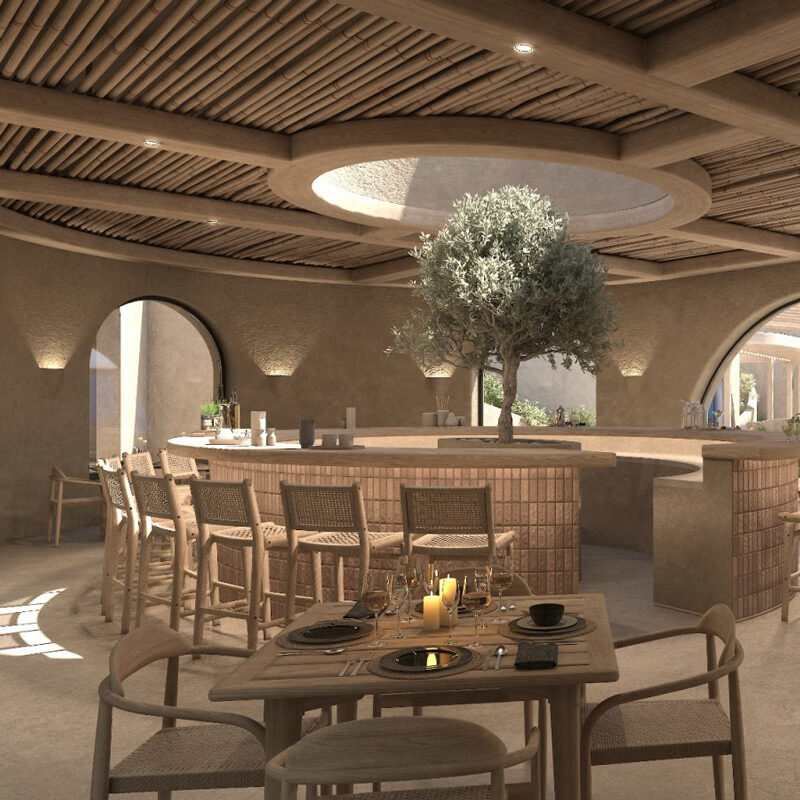 Tella Thera - A Nature-Inspired Boutique Retreat Hotel Crete