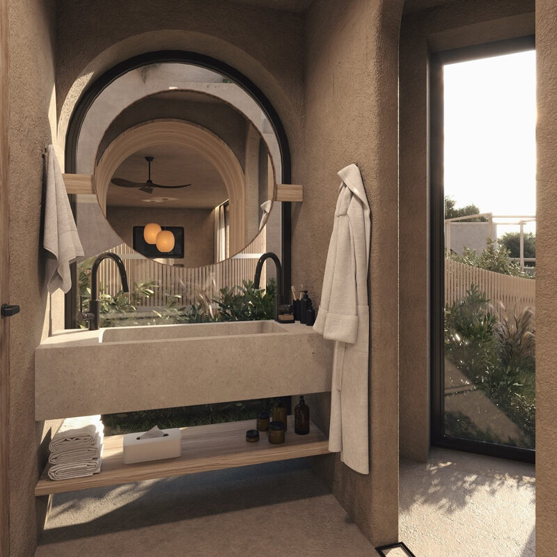 Tella Thera - A Nature-Inspired Boutique Retreat Hotel Crete