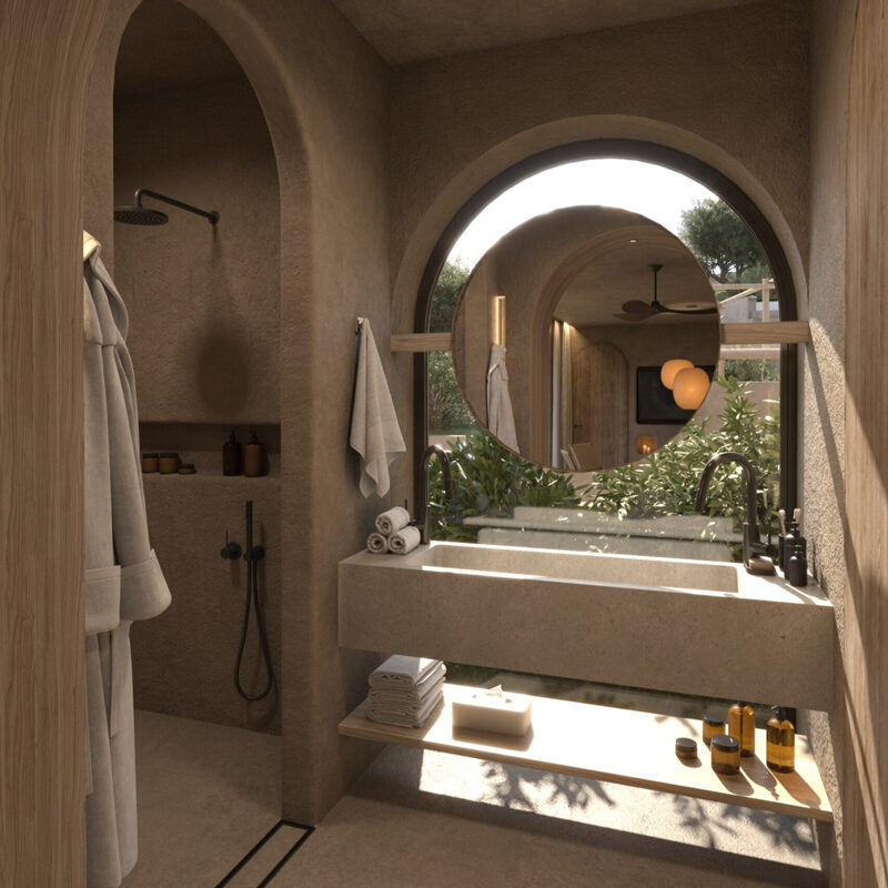 Tella Thera - A Nature-Inspired Boutique Retreat Hotel Crete
