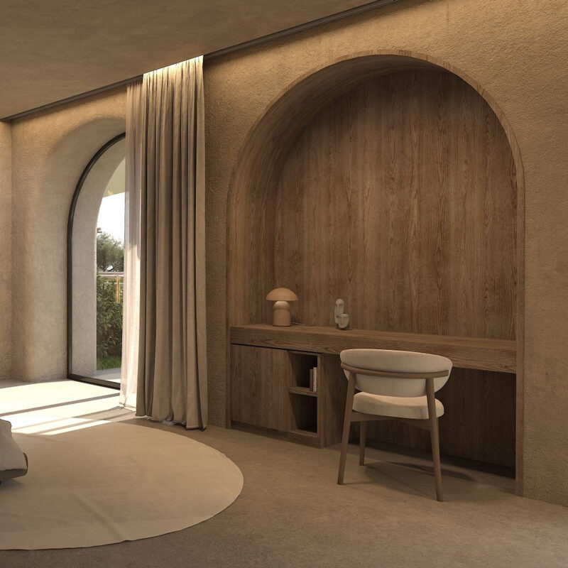 Tella Thera - A Nature-Inspired Boutique Retreat Hotel Crete