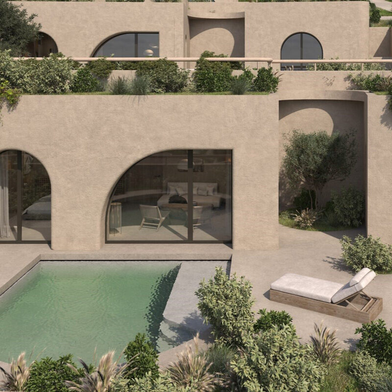 Tella Thera - A Nature-Inspired Boutique Retreat Hotel Crete
