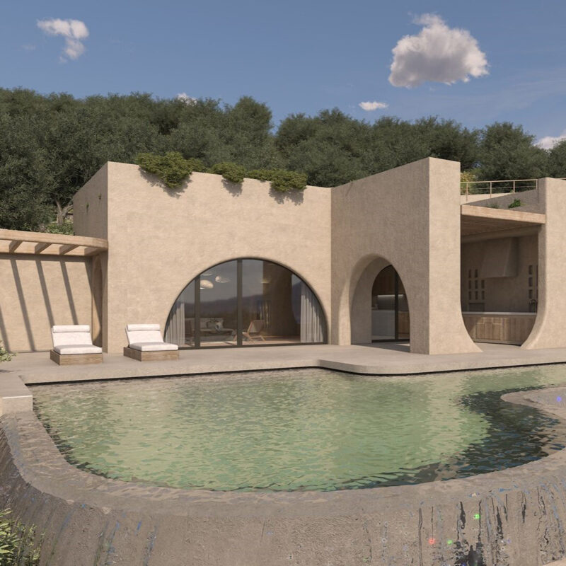 Tella Thera - A Nature-Inspired Boutique Retreat Hotel Crete