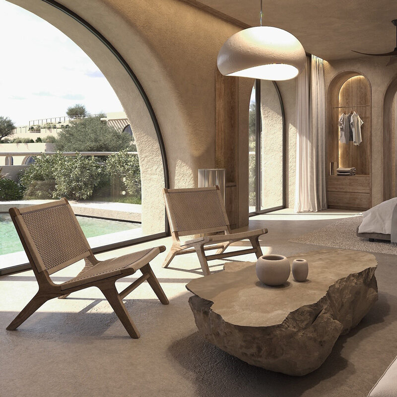 Tella Thera - A Nature-Inspired Boutique Retreat Hotel Crete