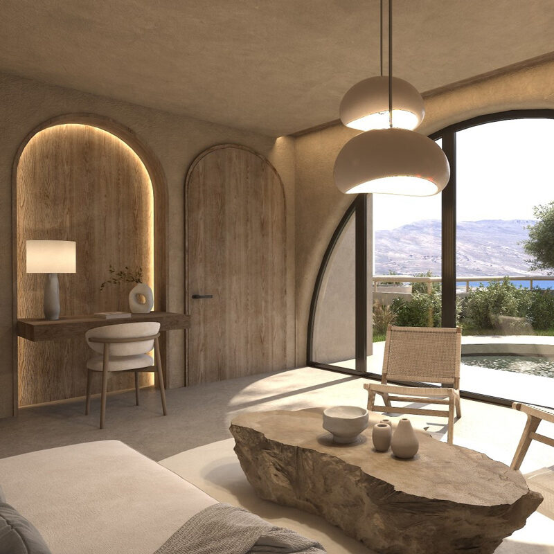 Tella Thera - A Nature-Inspired Boutique Retreat Hotel Crete